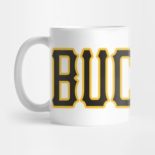 Buccos! Mug